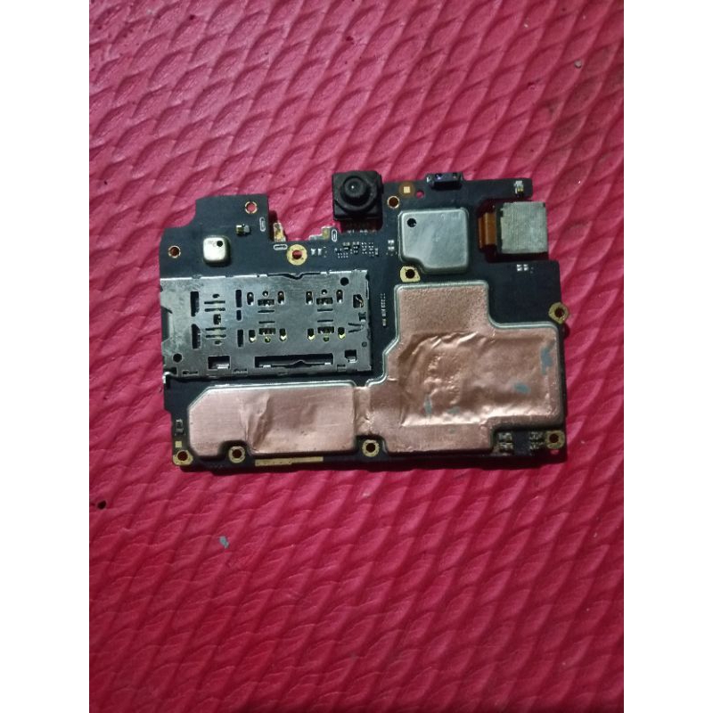 Mesin realme c11 2020 normal