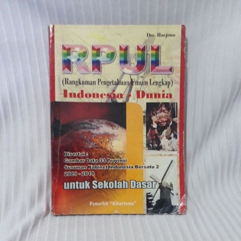RPUL (RANGKUMAN PENGETAHUAN UMUM LENGKAP) INDONESIA-DUNIA