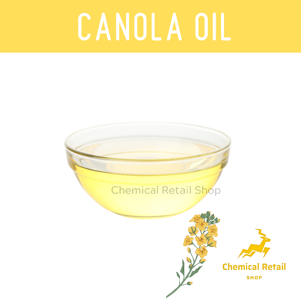 

Jual Canola Oil Minyak Kanola 100 ML Murah