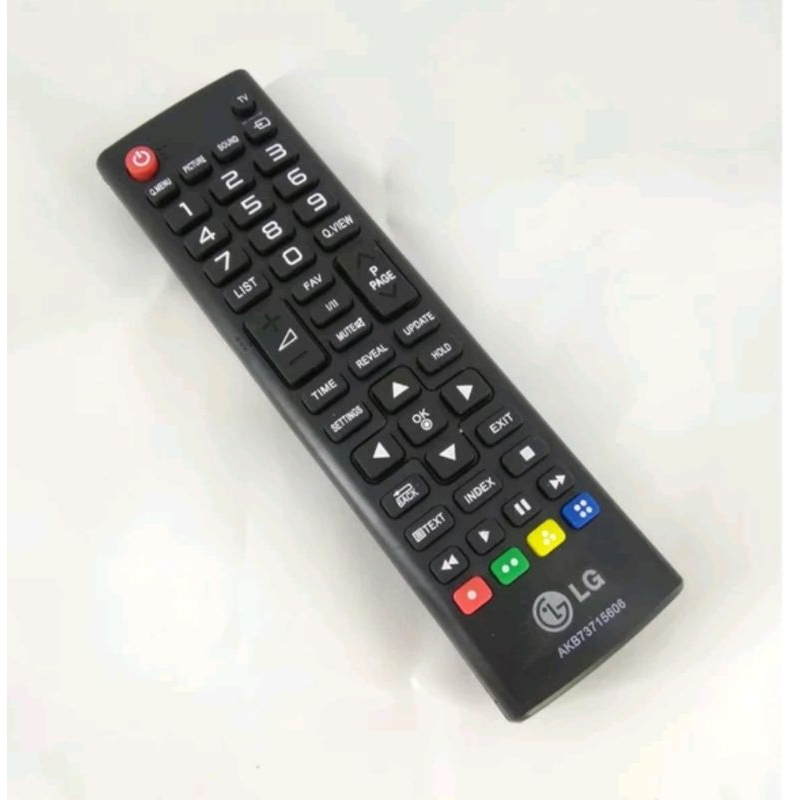 Remote Tv LED LG 32LB550A