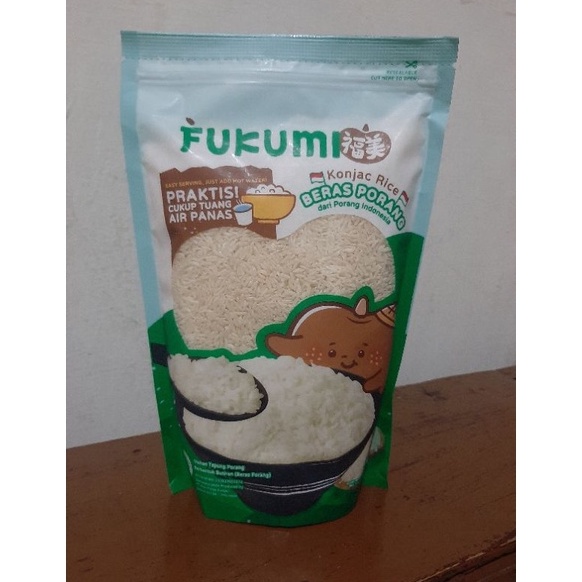 

Swip up Fukumi Beras Porang Pouch 1 Kg