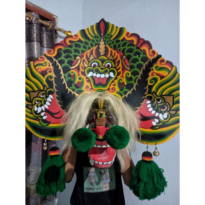 BARONGAN TELON DEWASA TERBARU