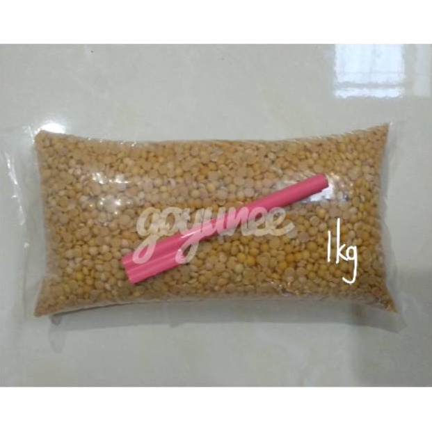 

TERBARU Kacang Kedelai Kupas 1Kg