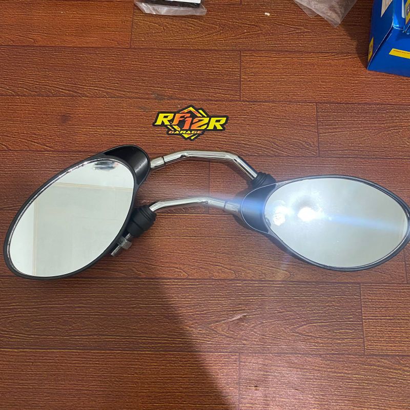 SPION 125Z ORIGINAL YAMAHA MALAYSIA CHROME