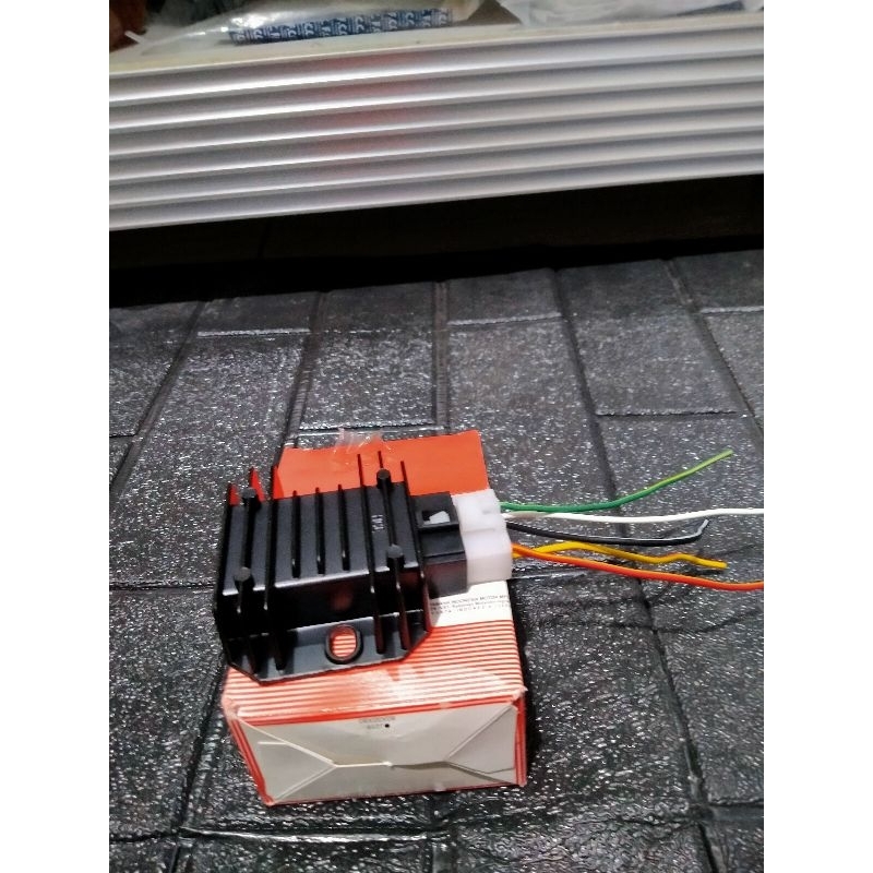 KIPROK Nmax set soket tinggal pasang