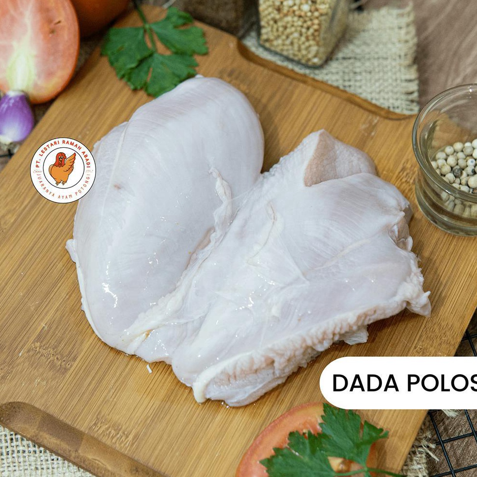 

GROSIR Dada Ayam Fillet Premium 1Kg Daging Dada Ayam Fillet Premium 1Kg
