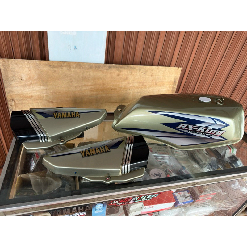 Tangki Assy  Rx King Gold 2002