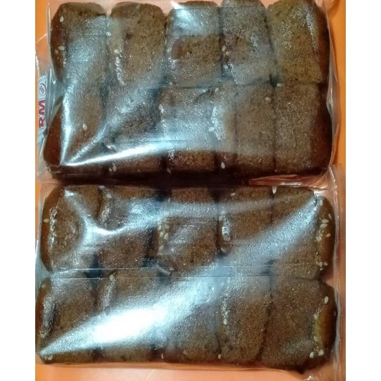 

PROMO SALE KUE GAMBANG JADUL KETAN HITAM PAKET ISI 2 PACK