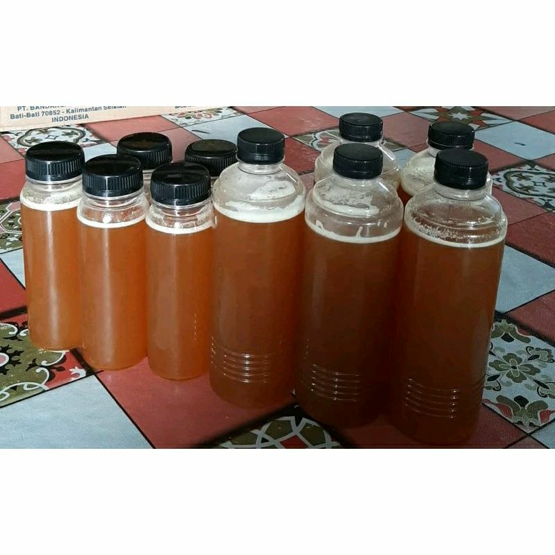 

MADU LEBAH ASLI (100-150 ml)