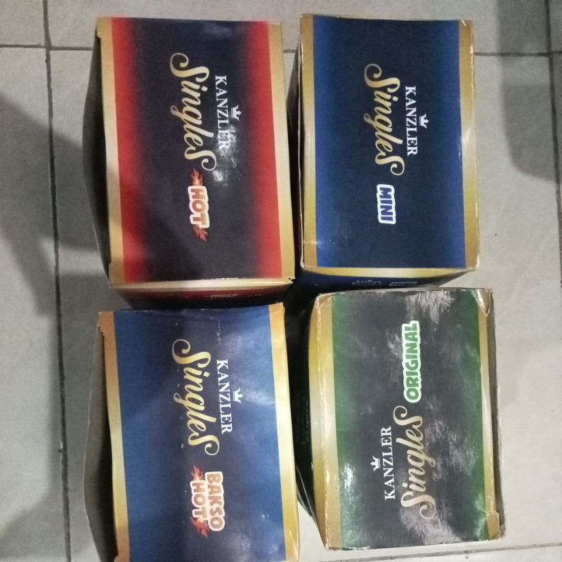 

kenzler 1 box isi 12