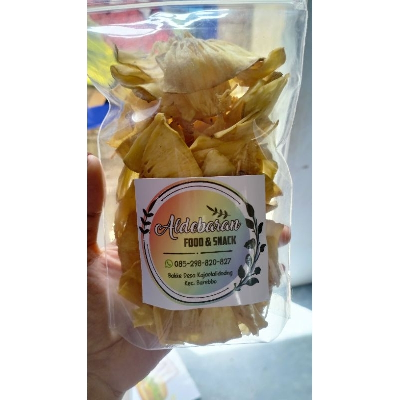 

keripik sukun