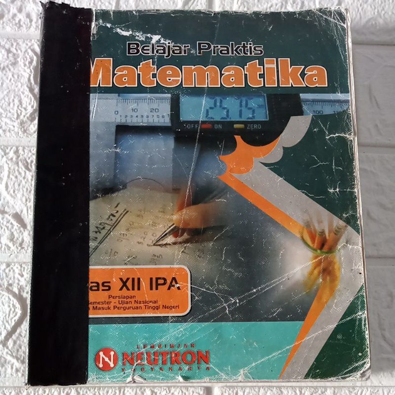 Buku Rumus MTK SMA_LBB Neutron Yogyakarta