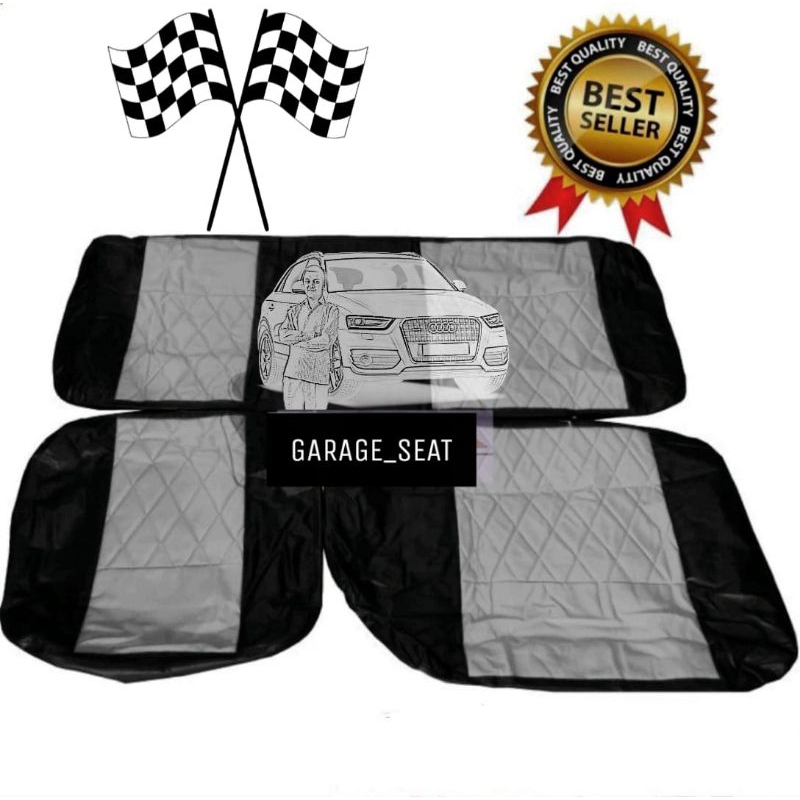 sarung jok,bungkus jok,cover jok mobil carry futura,t120 (HANYA SANDARAN BELAKANGNYA SAJA)