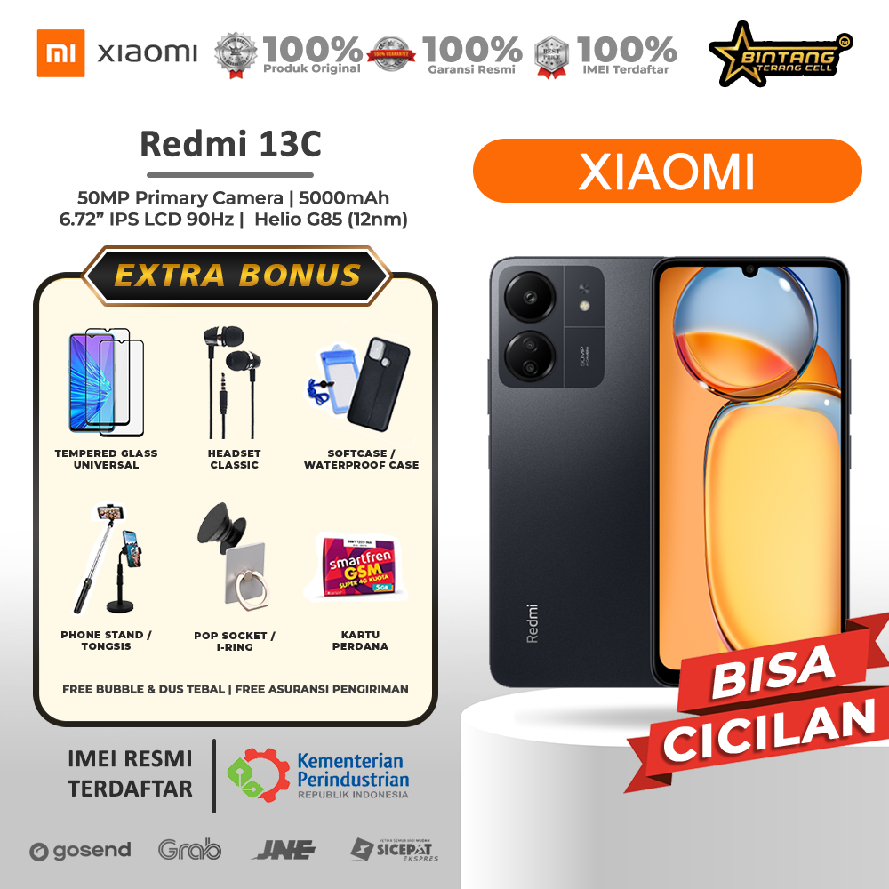 [promo]xiaomi redmi 13c NFC ram 8/256Gb ram 6/128Gb -redmi 14c ram 8/256gb xiaomi redmi 14c  ram 8/2