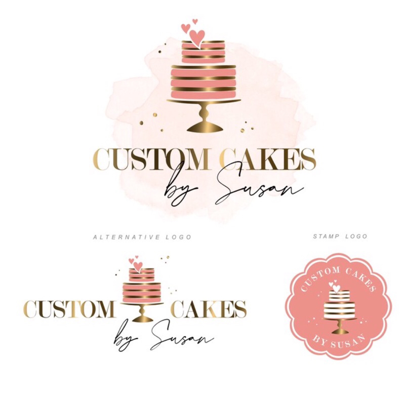 

ARABELLA SUSAN CAKE | JASA PEMBUATAN DESAIN LOGO OLSHOP BISNIS SIMPLE