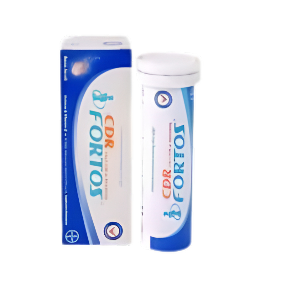 CDR Fortos EFF / CDR FOrtos 10 tablet / CDR FOrtos Orange