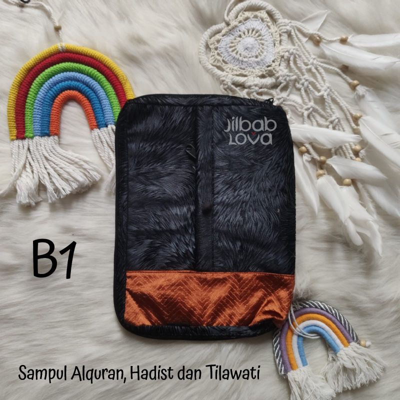 

Casing Al Qur'an Makna Hadist Himpunan Dan Tilawati