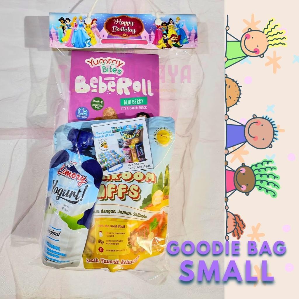 

Goodie Bag Ulang Tahun Anak Small / Plastik Snack Ulang Tahun Anak / Plastik Sovenir Ulang Tahun Anak Lucu Murah