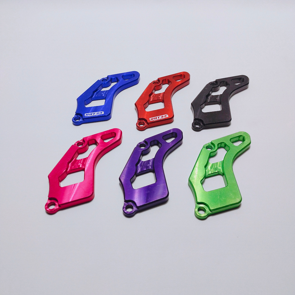 tutup cover gear depan KLX