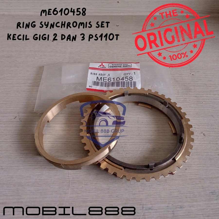 Ring Syncromis canter ps110 turbo set kecil me610458