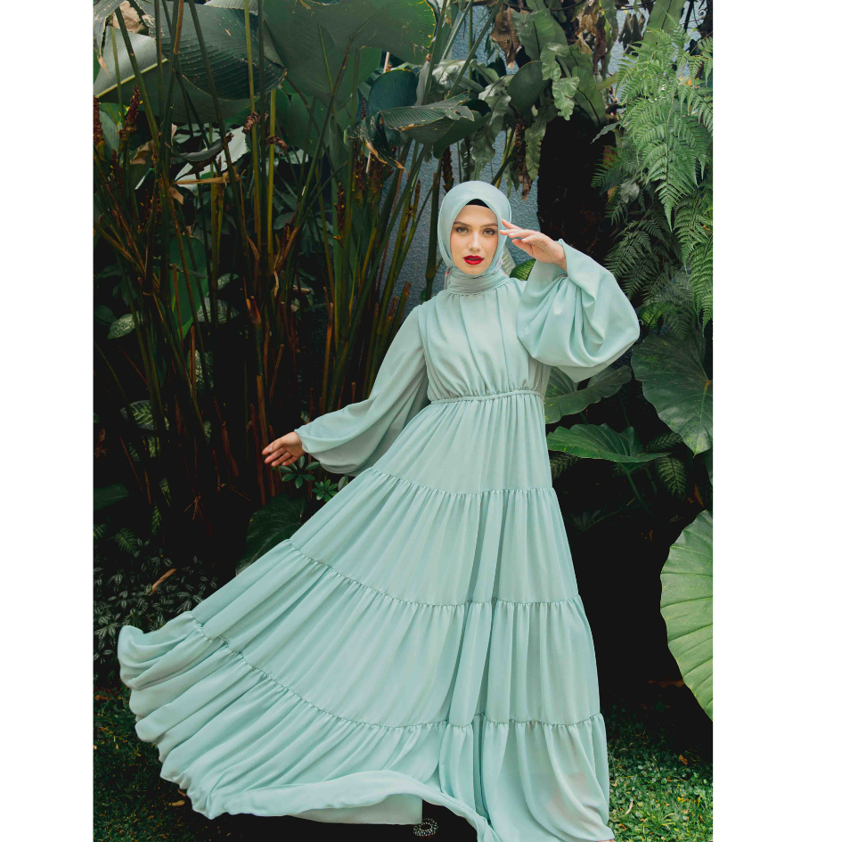 Hidahasan.id - Oletta Basic Dress