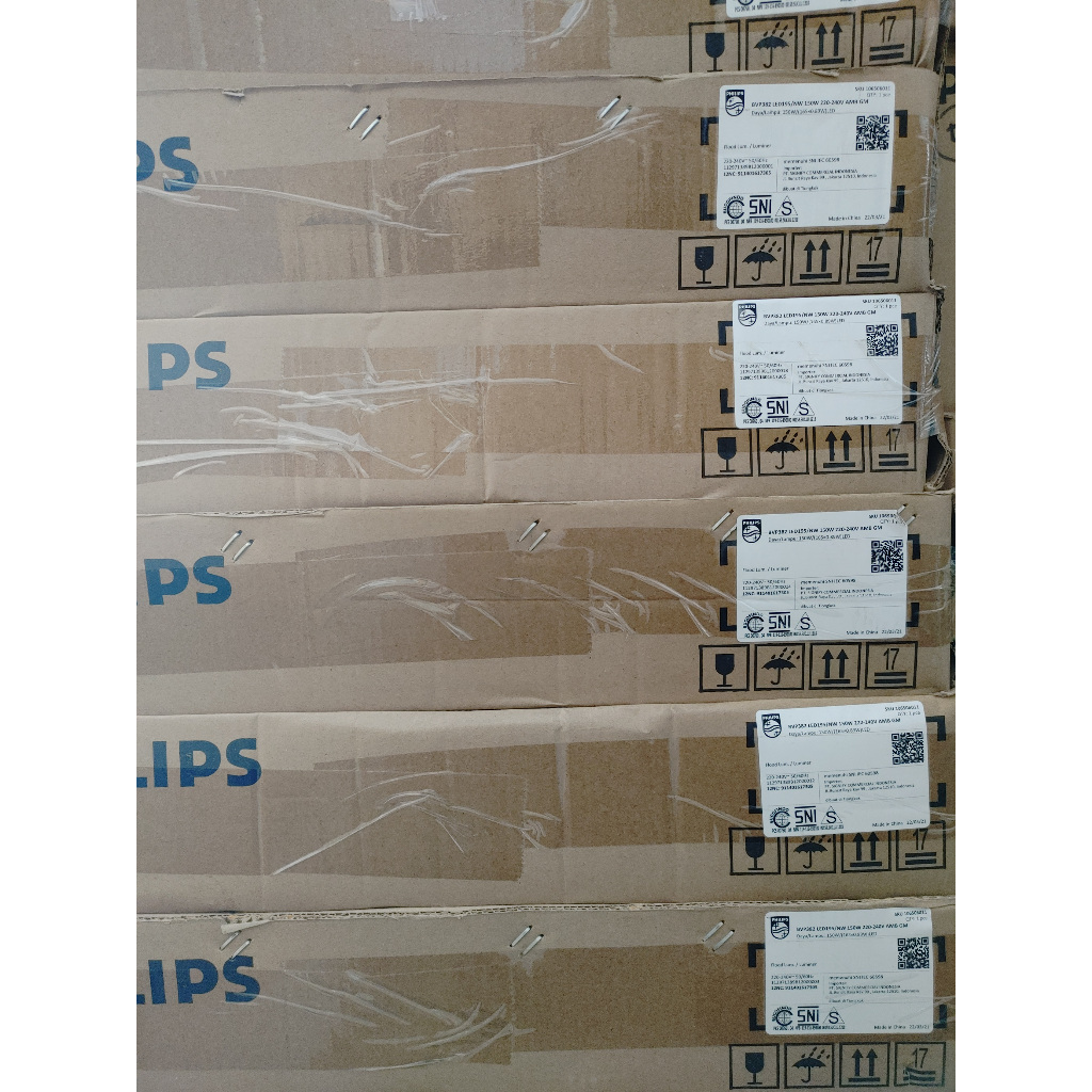 BVP382 LED195/NW 150W AMB SWB