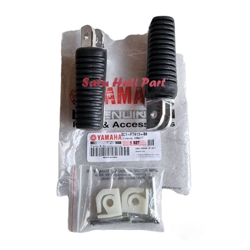FOOTSTEP / PIJAKAN KAKI DEPAN VIXION OLD, VIXION NEW, SCORPIO ORI YAMAHA