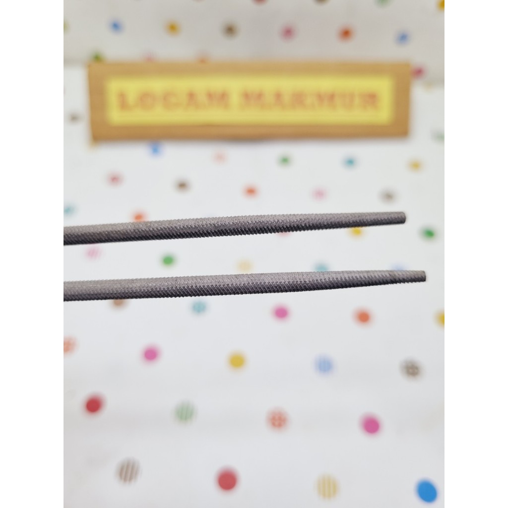 1 PC - KIKIR INDIA BULAT KECIL UNTUK GERGAJI CHAINSAW