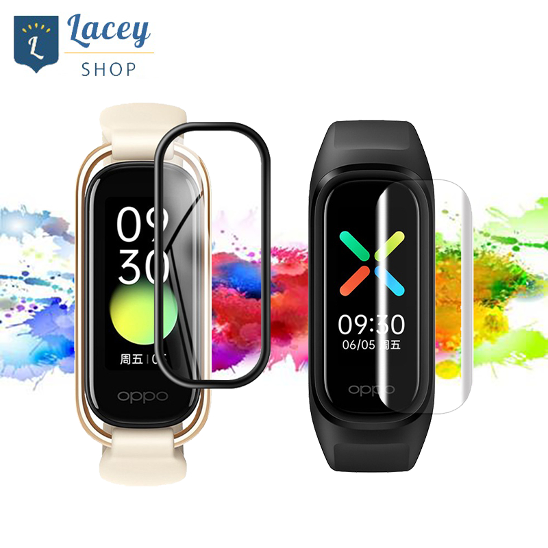 OPPO Band Screen Protector Film Anti Gores OPPO Band Gelang Pintar Aksesoris