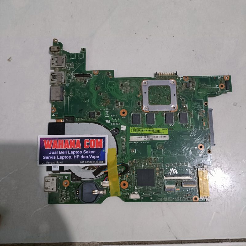 mainboard motherboard Asus 1225c