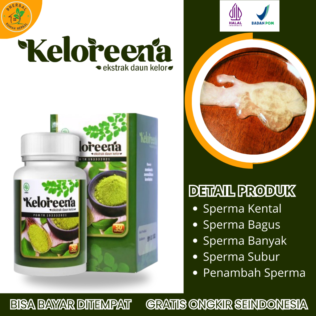 Obat Pengental Sperma, Obat Penyubur Sperma, Obat Sperma Banyak, Obat Penambah Sperma, Obat Sperma S