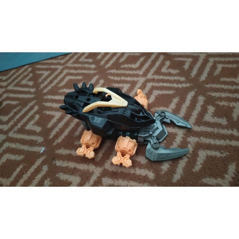 GEO scorpio crush gear