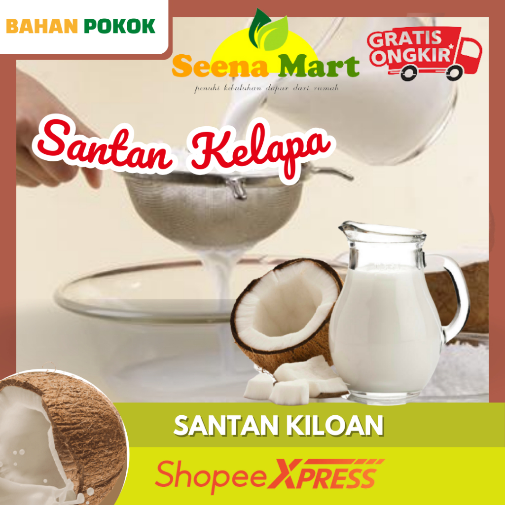 

Santan Kelapa