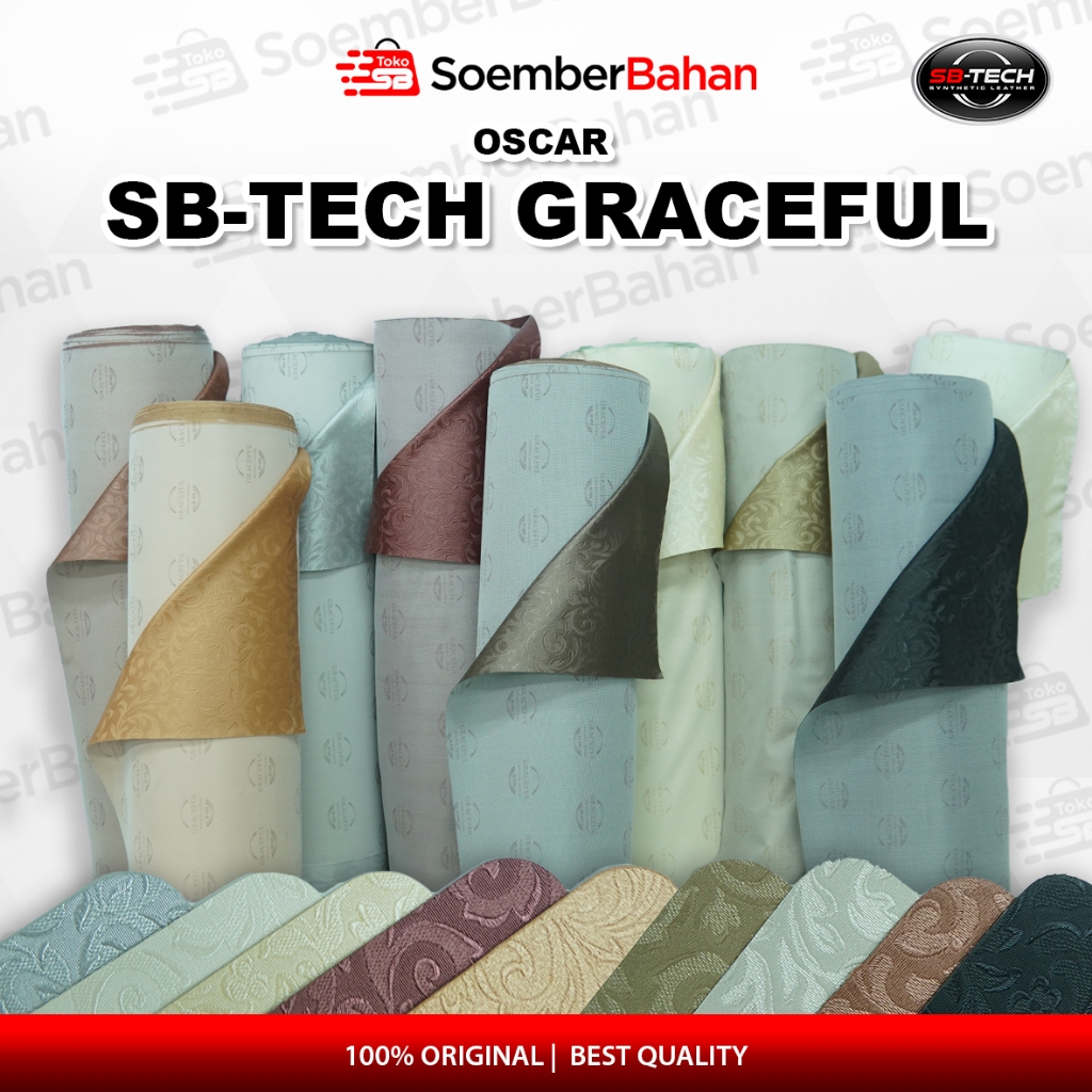 Oscar - SB-TECH Graceful