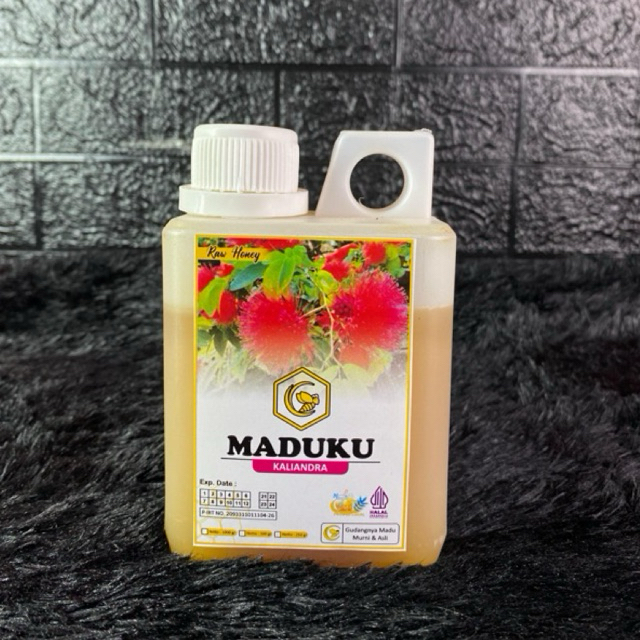 

Madu Kaliandra kemasan 500gram - Madu Murni Asli 100%