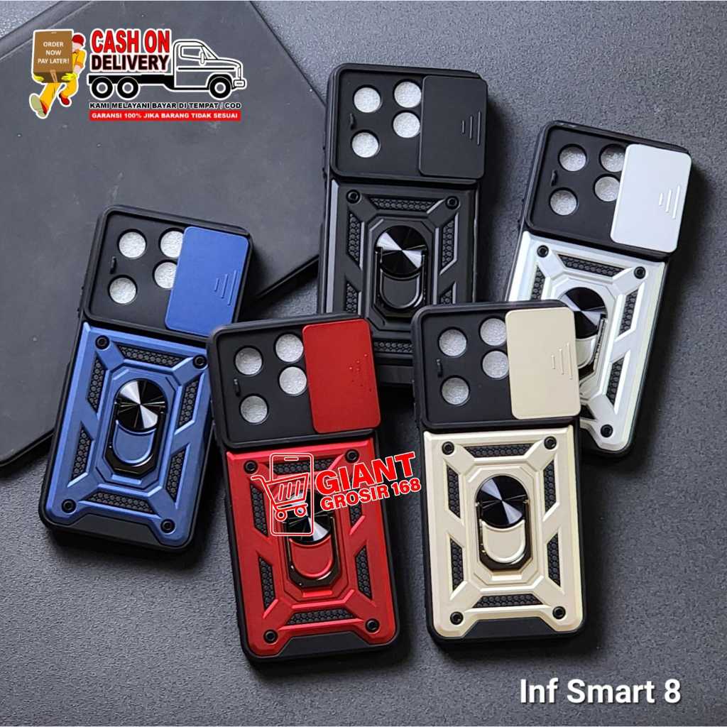 INFINIX SMART 8 INFINIX SMART 8 PRO INFINIX SMART 8 PLUS  INFINIX HOT 40I CASE TRANSFORMER SLIDE 2 I