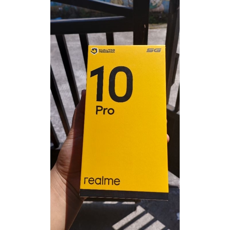 Realme 10 Pro 5G 8+8/128GB