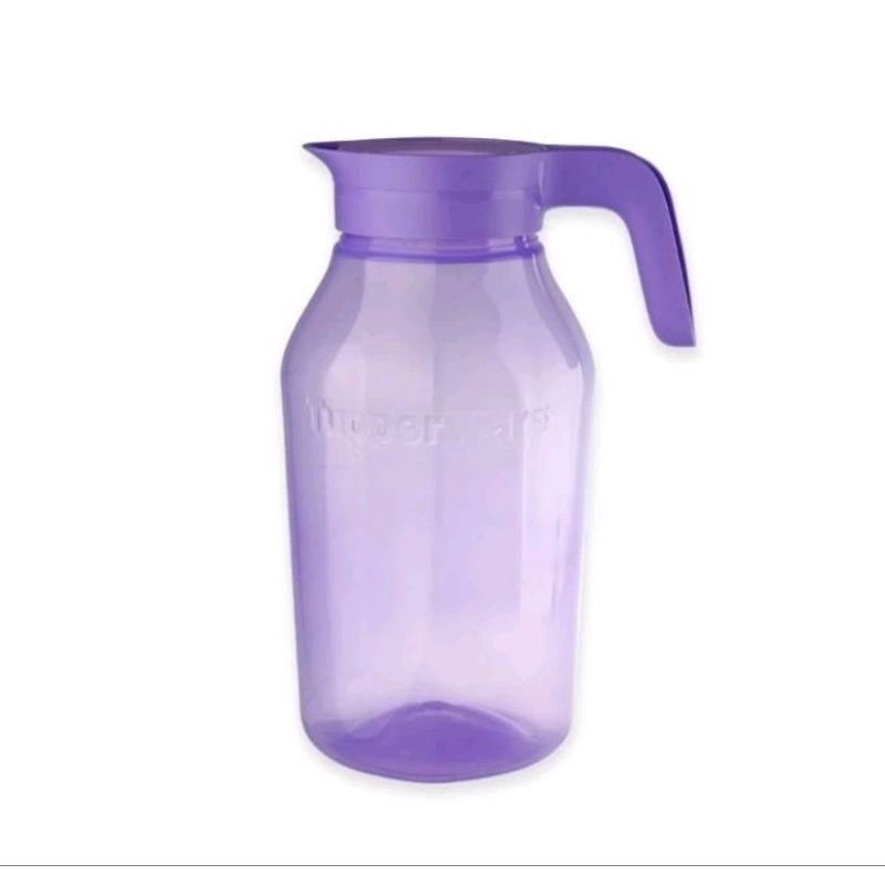 

Tupperware Universal Jar 4.5L Teko Ungu Jumbo Serbaguna