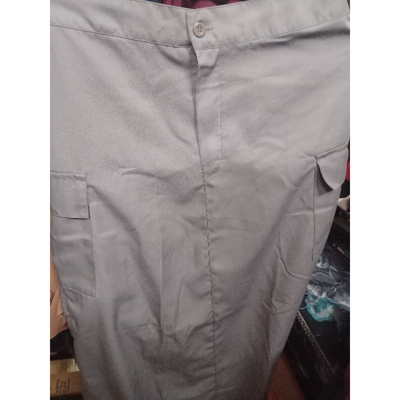 HL HIGHWAIST CARGO SKIRT