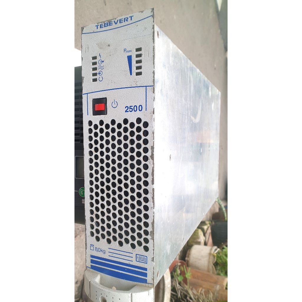 inverter tebevert 48v 2500va