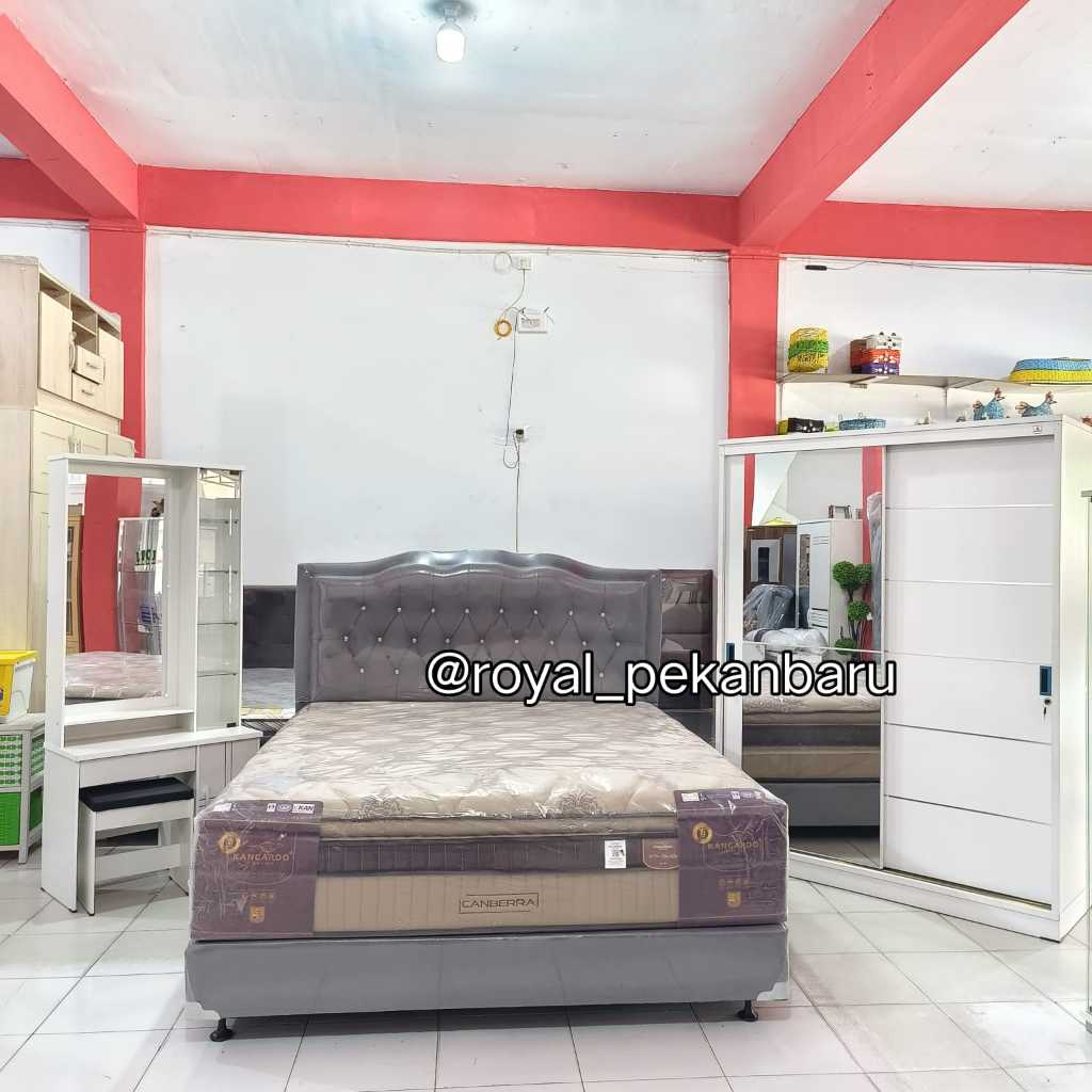 Kamar set / Paket isi kamar / Isi kamar / Bed set Komplit / Paket nikah / Paket hantaran / Hantaran 