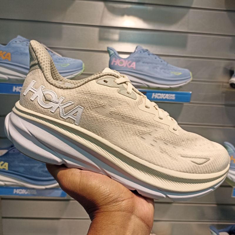 Sepatu Running Hoka Clifton 9 Original Store