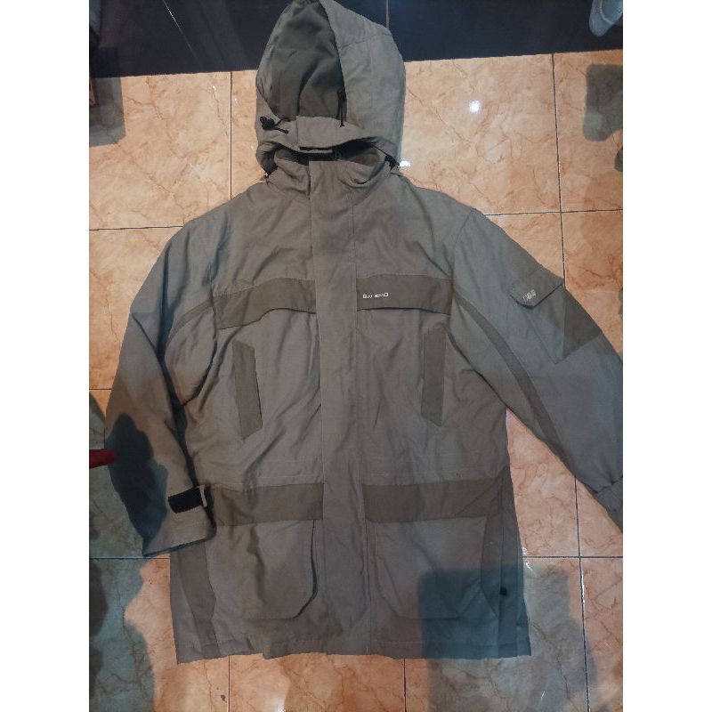 Jaket Outerwear Active BALENO Hunting Original GORPCORE Hoodie