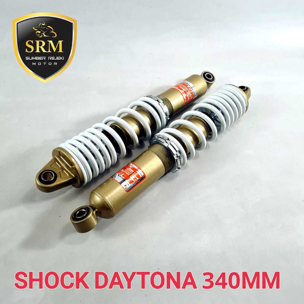 Shock Belakang Daytona SS RXK/Supra X 340MM