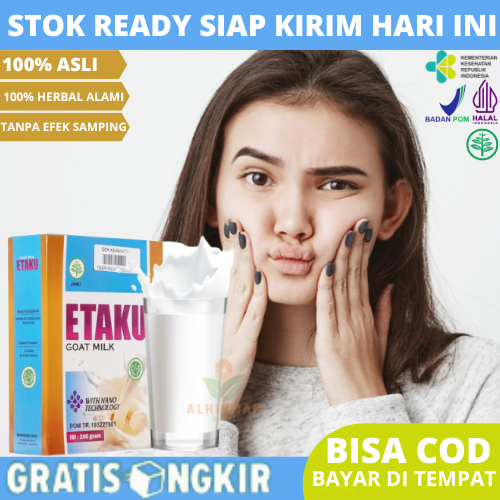 Susu Penggemuk Pipi Chubby, Obat Penggemuk Badan Alami, Susu Penambah Nafsu Makan Agar Pipi Berisi D