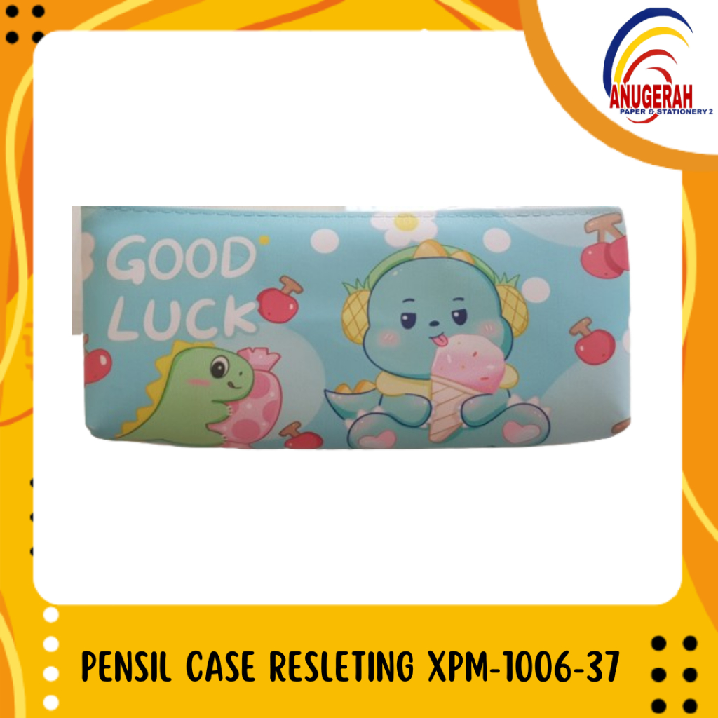 

PENSIL CASE RESLETING XPM-1006-37 (PCS)