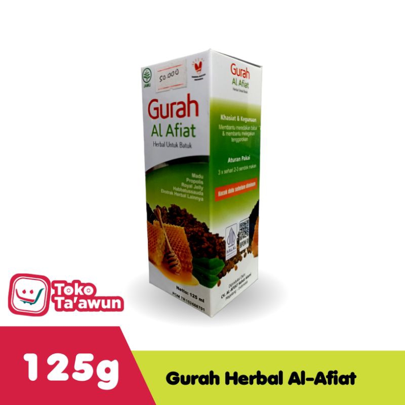 

Gurah Al-Afiat