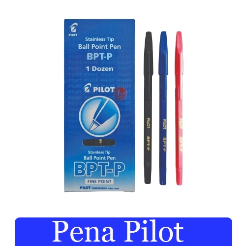 

Pena Pilot Variasi Warna