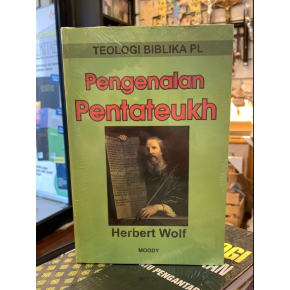 Buku Rohani Pengenalan Pentateukh
