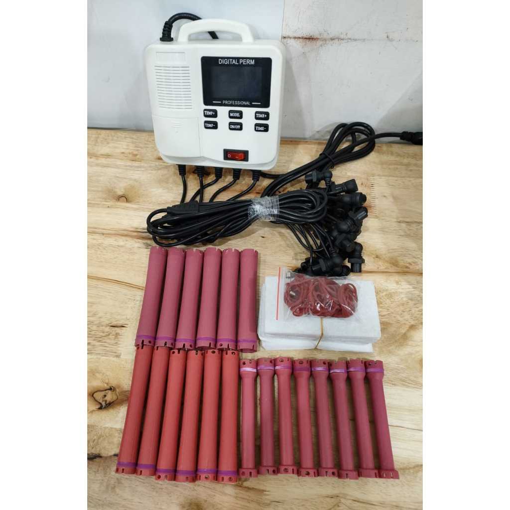 ALAT DIGITAL PERM/ ALAT KERITING DIGITAL/ PERMANEN